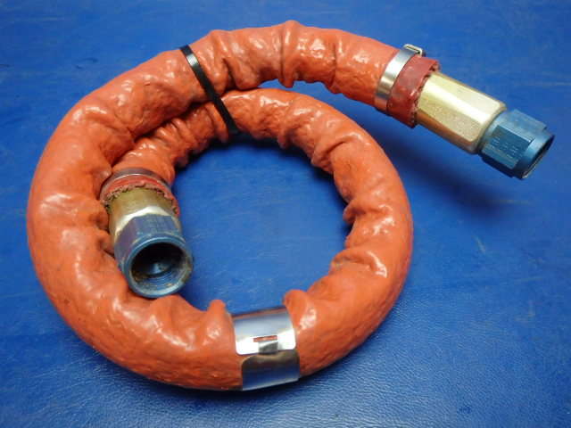 63901-73 Piper - Hose-Oil Cooler Inlet